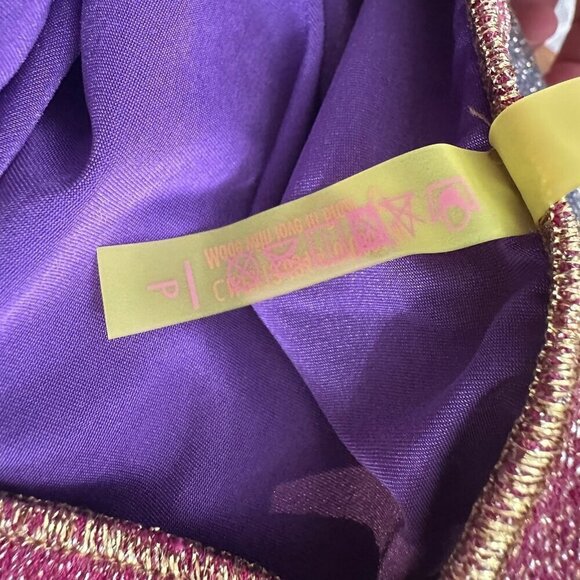 Ripple, BB! Metallic geometric colorblock One Piece Swimsuit - Picture 6 of 10